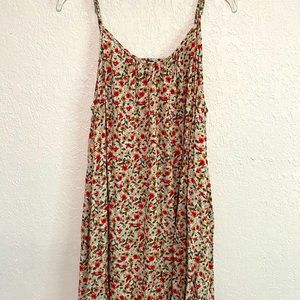 Natural Life Tank Dress
